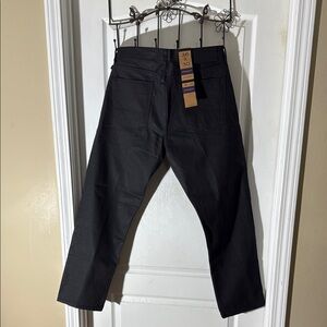 BNWT Sean John Black Straight Fit Jeans